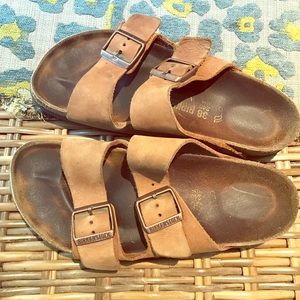 Birkenstock Arizona Soft